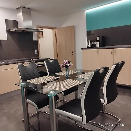 Ferienwohnung Jessica Mastershausen Extérieur photo