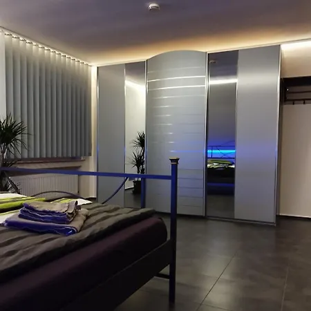 Ferienwohnung Jessica Mastershausen Extérieur photo