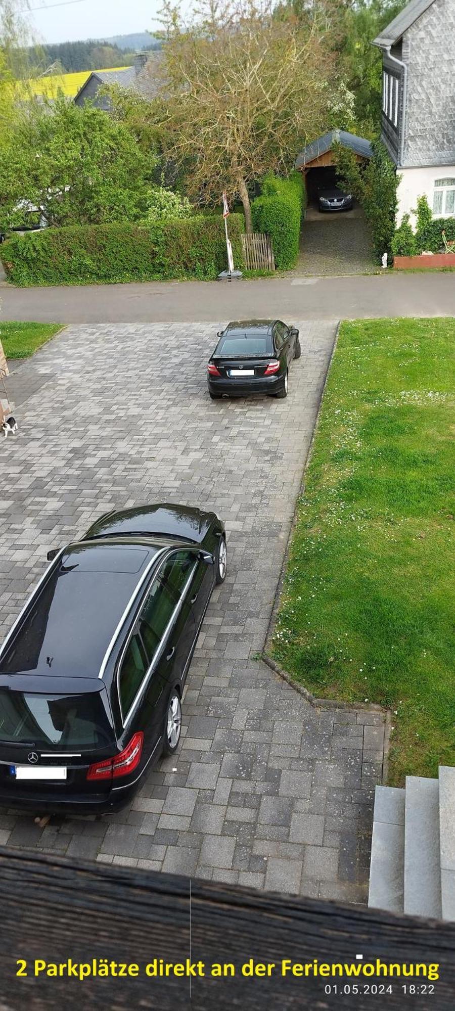 Jessica Apartment Mastershausen